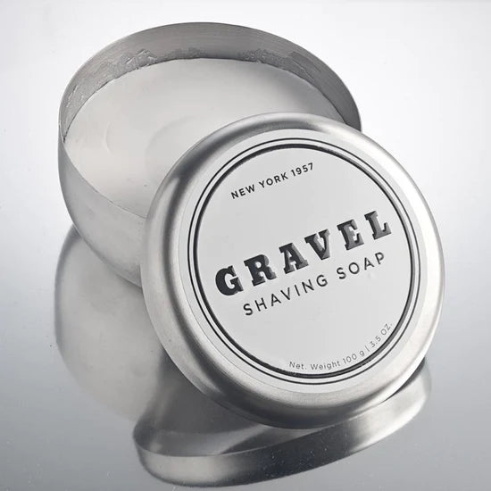 GRAVEL_Rasierseife_Shaving_Soap_Germany