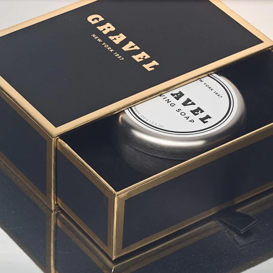 GRAVEL_Rasierseife_Shaving_Soap_Germany