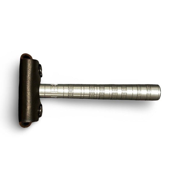 HENSON Rasierer Etui Leder
