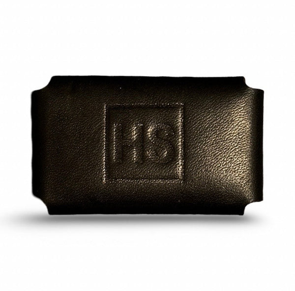 HENSON Rasierer Etui Leder