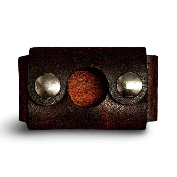 HENSON Rasierer Etui Leder