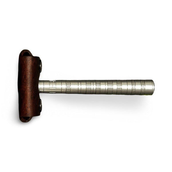 HENSON Rasierer Etui Leder