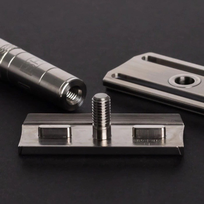 HENSON Ti22 Rasierhobel
