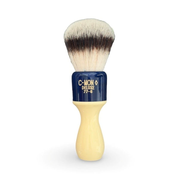 Heritage_Collection_Shaving_Rasierpinsel_C_Mon_Blau_3Band_26mm_USA_Vintage