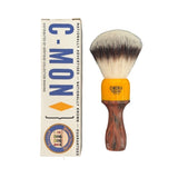 Heritage_Collection_Shaving_Rasierpinsel_C_Mon_Wood_3Band_26mm_USA_Vintage