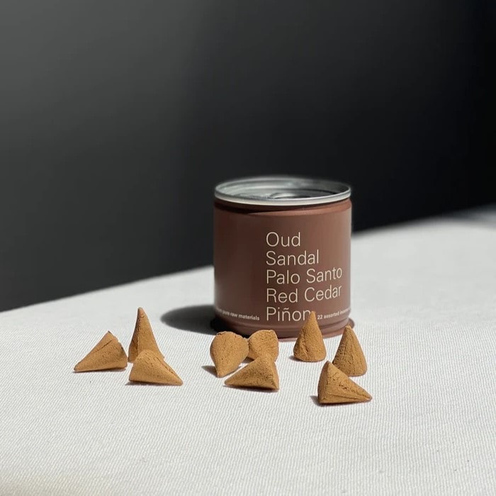 INCAUSA_Discovery_Incense_Cones_New_York_USA