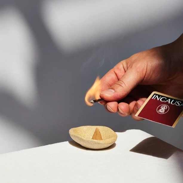 INCAUSA_Discovery_Incense_Cones_New_York_USA