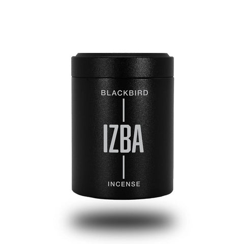IZBA_Blackbird_Incense_Luxury_USA