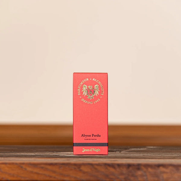 Jean d´Aigle ABYSSE PERDU Elixir de Parfum