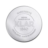 KLAR_Seife_Rasierseife_Shavingsoap_Handarbeit_Germany