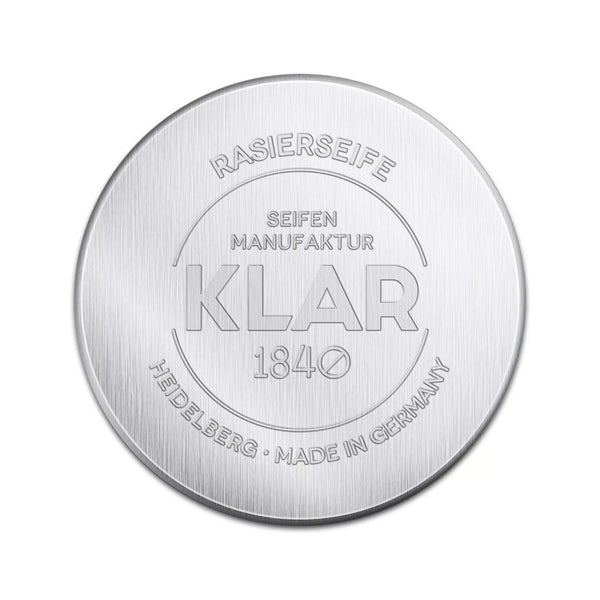 KLAR_Seife_Rasierseife_Shavingsoap_Handarbeit_Germany
