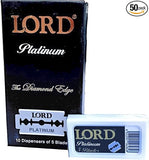 Lord Platinum Diamond Edge Rasierklingen