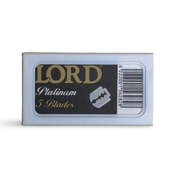 Lord Platinum Diamond Edge Rasierklingen