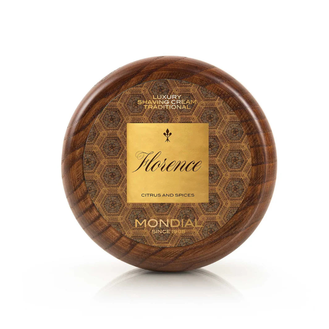 MONDIAL 1908 Florence Rasierseife