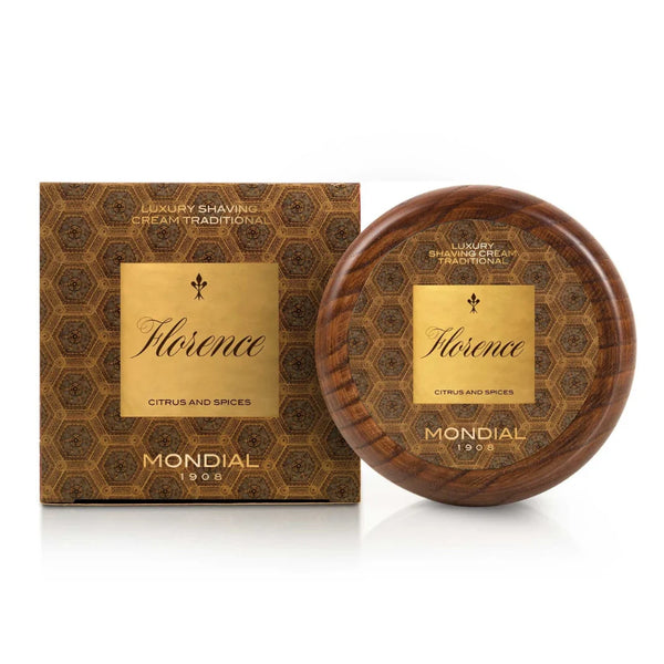 MONDIAL 1908 Florence Rasierseife