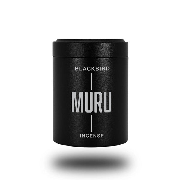 MURU_Blackbird_Incense_Luxury_USA