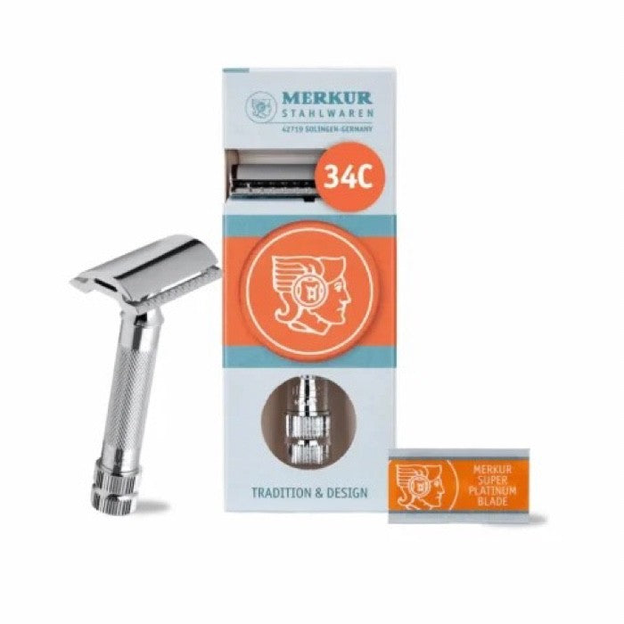 MERKUR 34C Rasierer