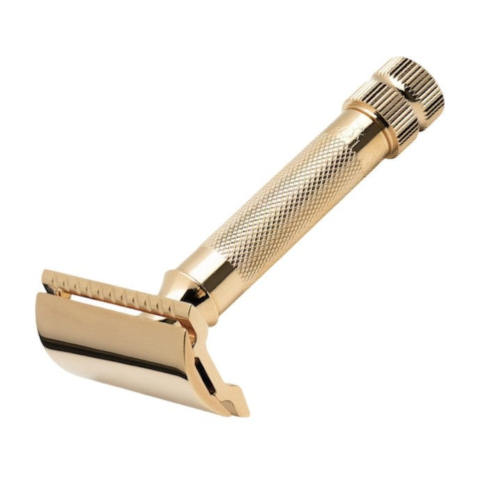 Merkur-34G-Gold-Razor-Rasierhobel-Germany