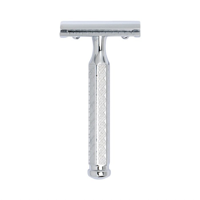 Merkur-42C-Chrome-Razor-Rasierhobel-Germany