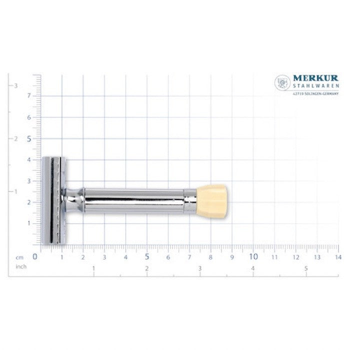 Merkur-500C-Progress-Razor-Rasierhobel-Germany