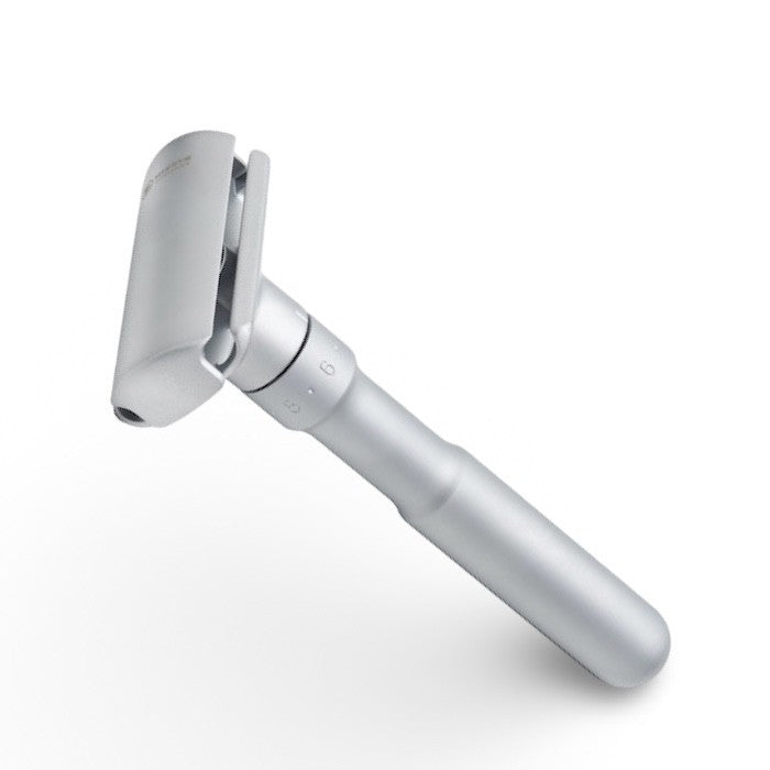 Merkur-Futur-700-Matt-Rasierhobel-razor-Germany