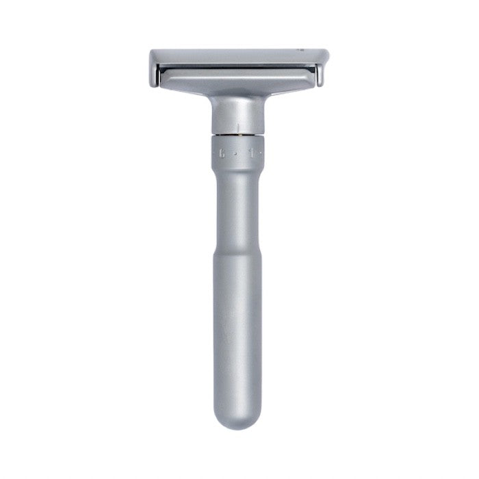 Merkur-Futur-700-Matt-Rasierhobel-razor-Germany