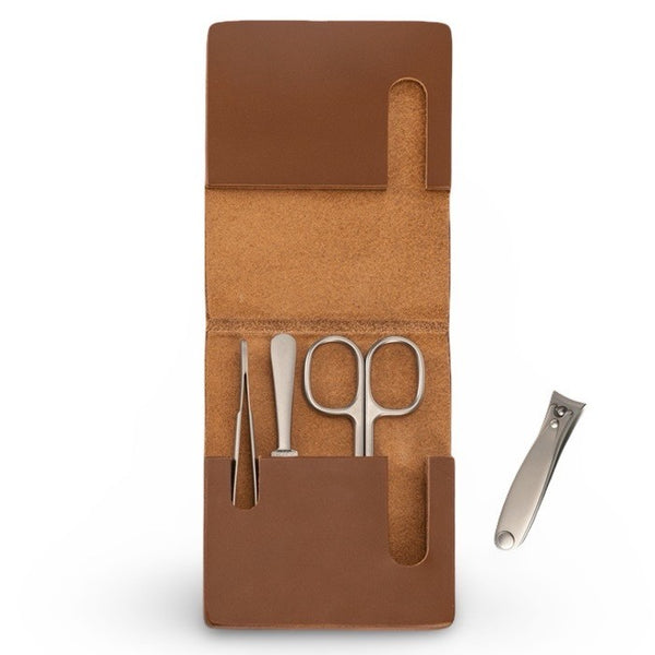 Muehle_MSC1_Manikure_Set_Leder_Germany