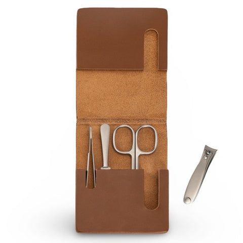 Muehle_MSC1_Manikure_Set_Leder_Germany