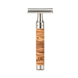 Muehle_Rocca_R_94_Rasierhobel_Razor_Wood_Germany