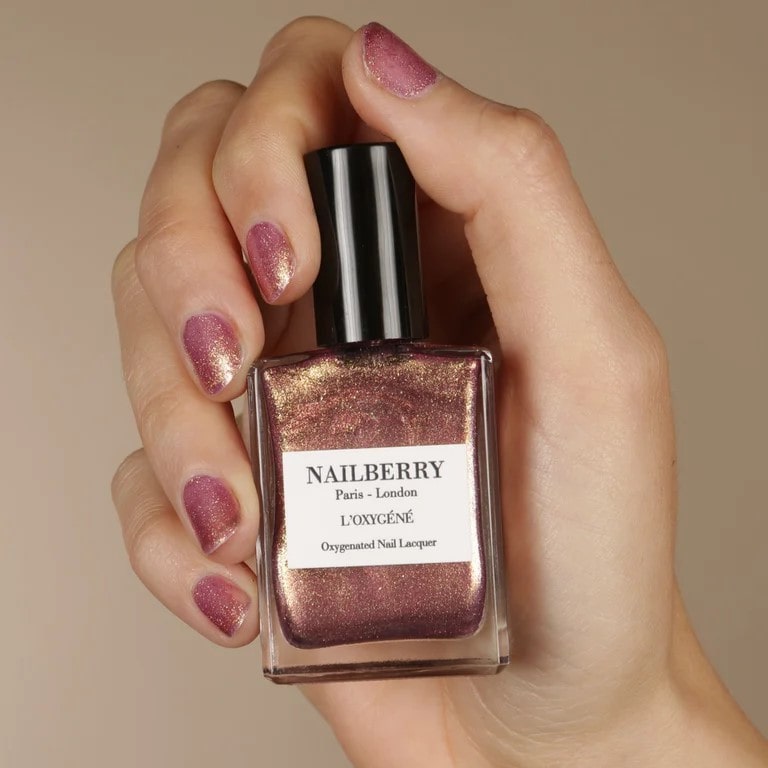 Nailberry_Pink_Sand_Vegan_Nailpolish_Nagellack_15ml_Uk