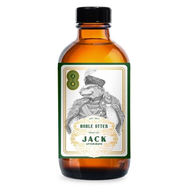 Noble_Otter_JACK_Aftershave_Card_Series_USA