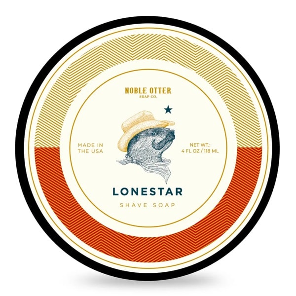 Noble_Otter_Lonestar_Rasierseife_Shave_Soap_USA