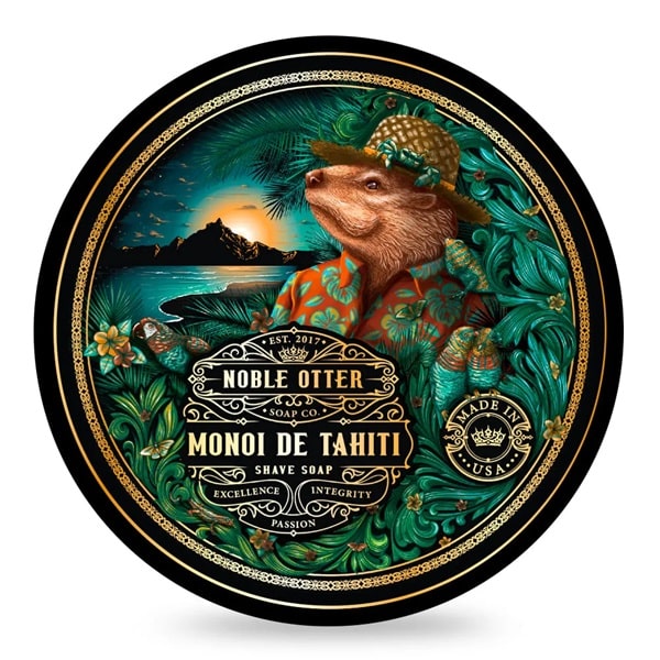 Noble_Otter_Monoi_de_Tahiti_Rasierseife_Shave_Soap_USA