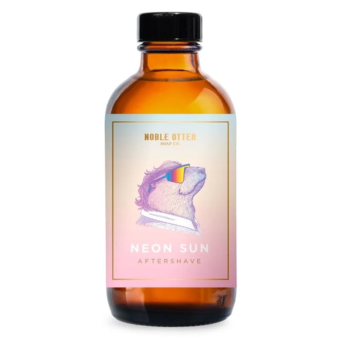 Noble_Otter_Neon_Sun_Aftershave_Splash_USA