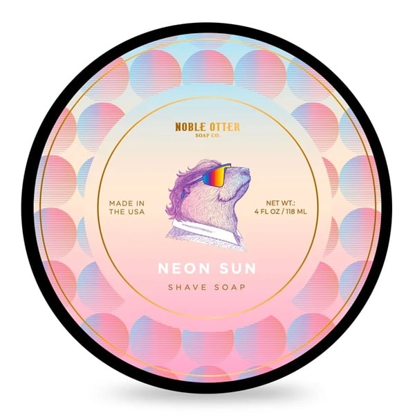 Noble_Otter_Neon_Sun_Rasierseife_Shave_Soap_USA