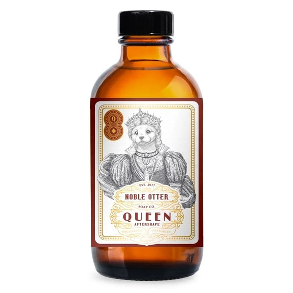 Noble_Otter_Queen_Aftershave_Splash_Card_Series_USA