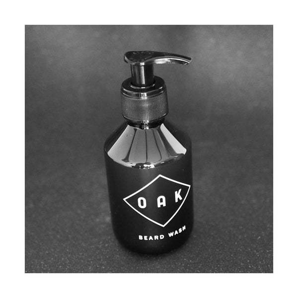 OAK_Berlin_Beard_Wash_Organic_Bart_Shampoo_Germany