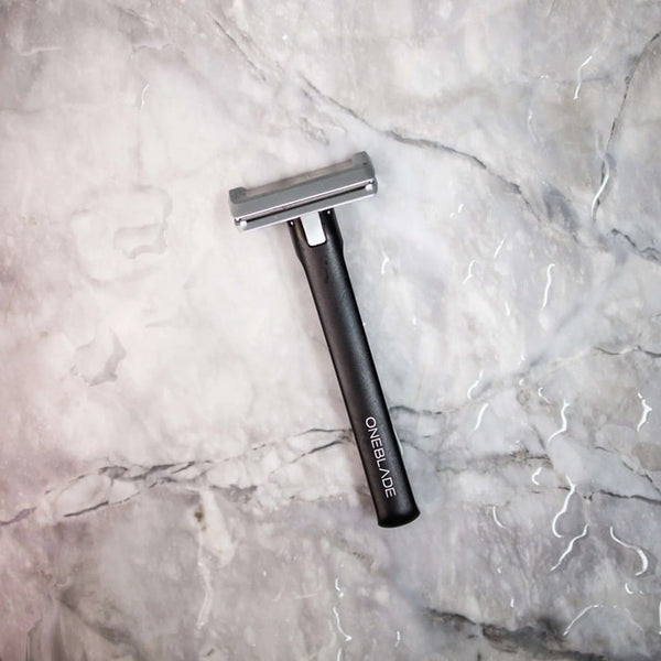 Oneblade-Element-single-blade-safety-razor-metal-USA