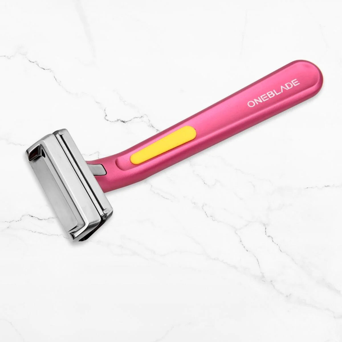 Oneblade-womens-single-blade-razor-pink-flamingo-Intimrasur-Beste-USA