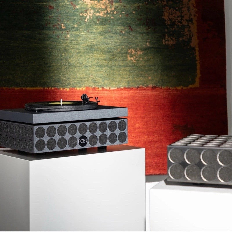POET fonetta Turntable Sound System