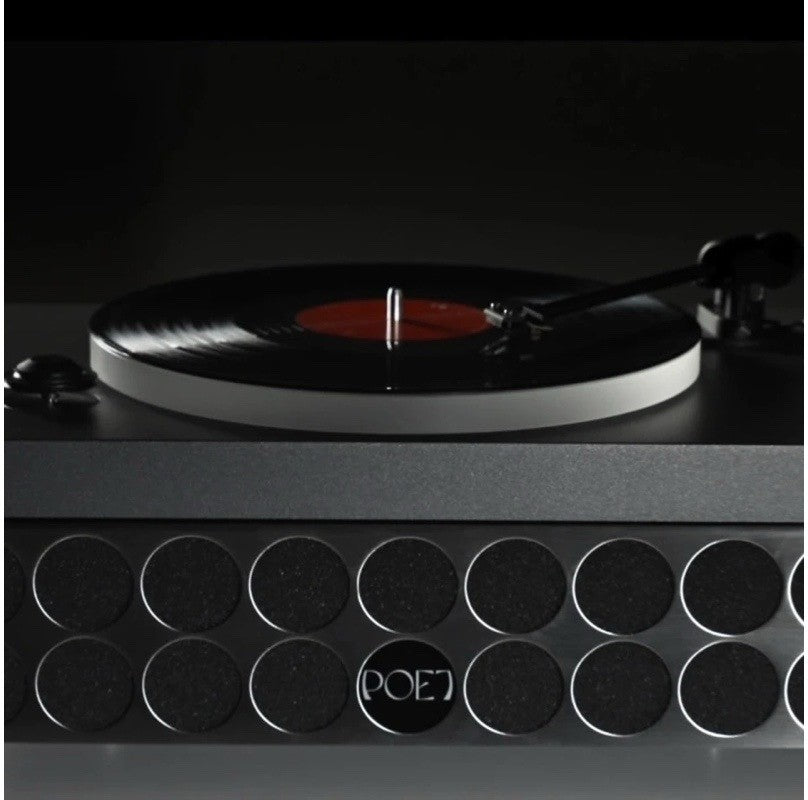 POET fonetta Turntable Sound System