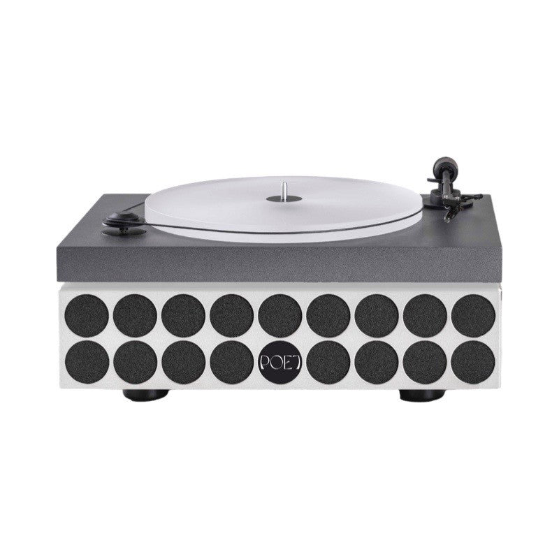 POET fonetta Turntable Sound System