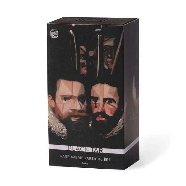 Parfumerie Particuliere BLACK TAR Extrait de Parfum