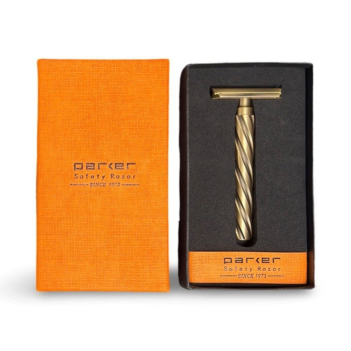 Parker_Razor_Flight_Brass_Rasierhobel_Messing