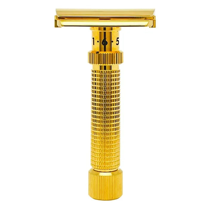 REX DeLuxe Ambassador Rasierhobel 101G