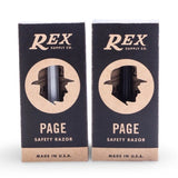 REX_Page_Rasierhobel_Aluminium_Razor_Rex_Supply_co_USA