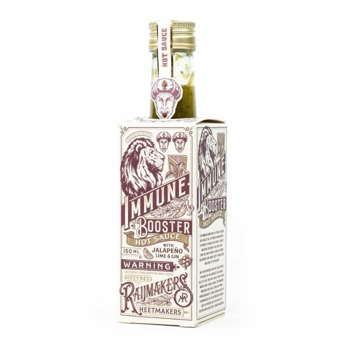 Raijmakers_Heetmakers_Immune_Booster_Hot_Sauce_Germany