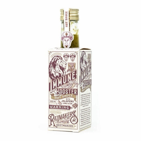 Raijmakers_Heetmakers_Immune_Booster_Hot_Sauce_Germany