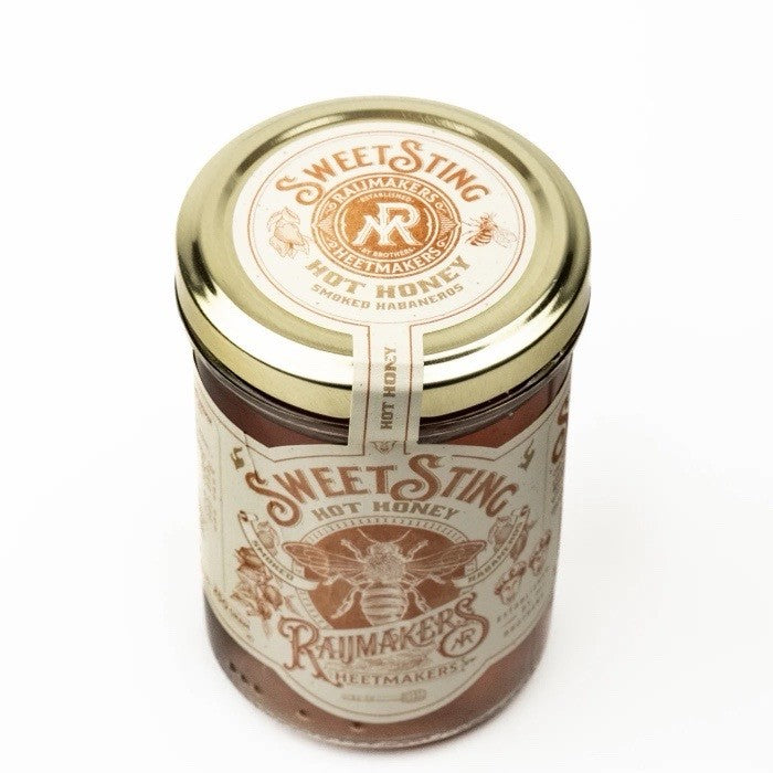 Raijmakers_Heetmakers_Sweet_Sting_Hot_Honey_Germany