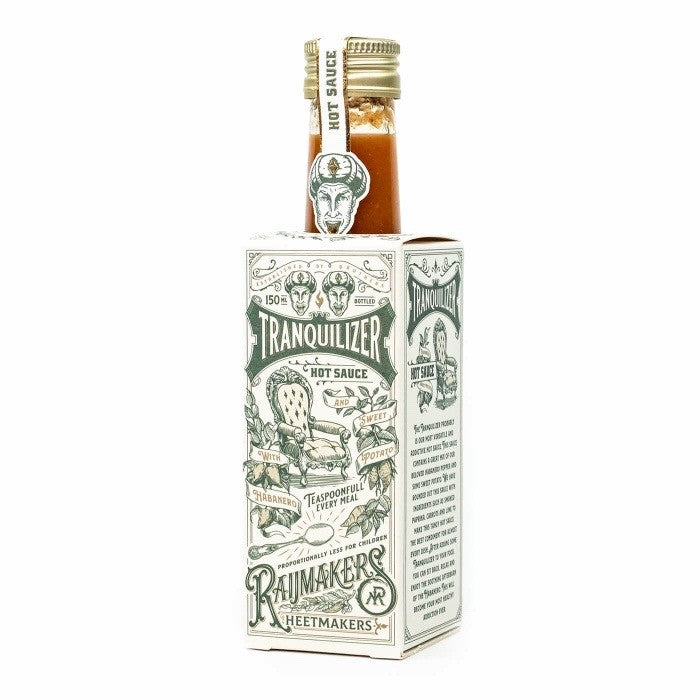 Raijmakers_Heetmakers_Tranquilizer_Hot_Sauce_Germany